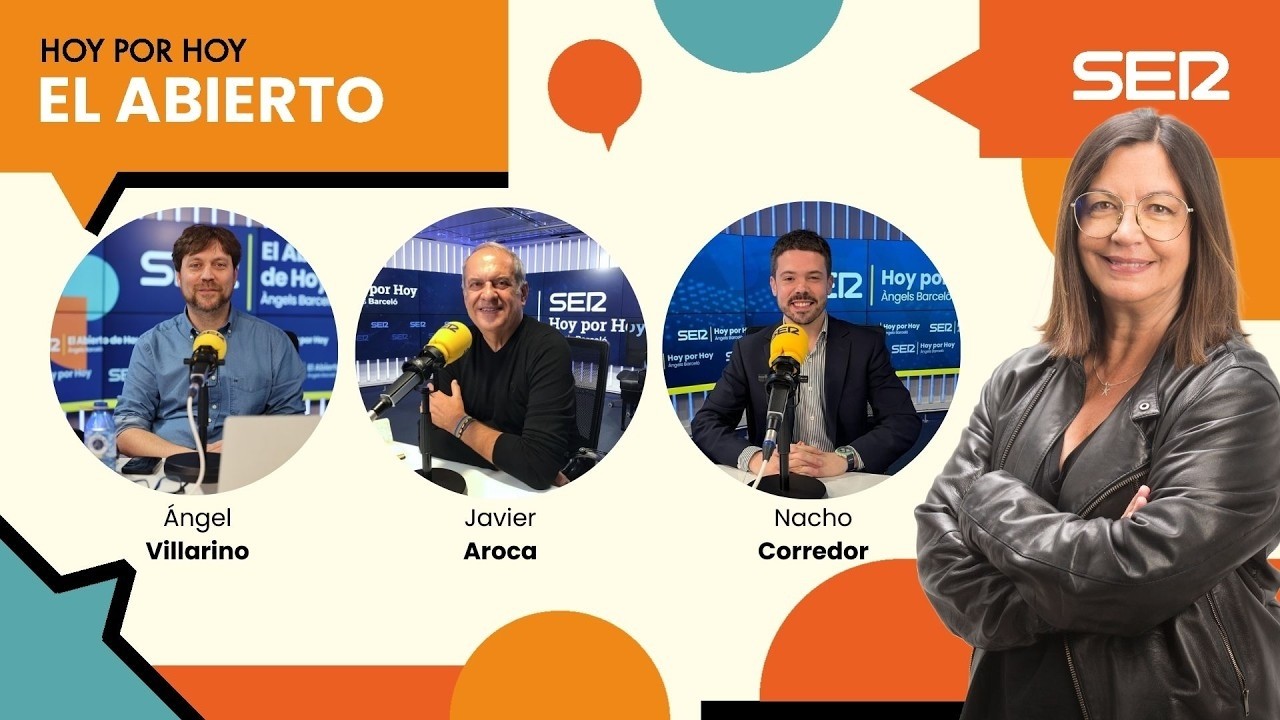 El Abierto de 'Hoy por Hoy' en Cadena SER (12/03/2026)