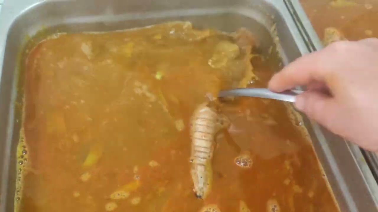 Arròs amb galeres i carxofes