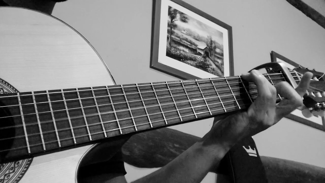 Meet Me Somewhere Quiet – HolyName | fingerstyle cover