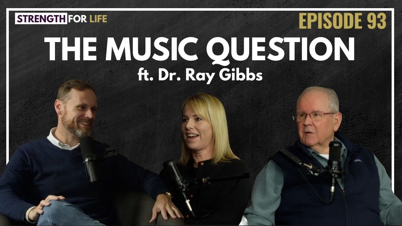 Ep 93: The Music Question