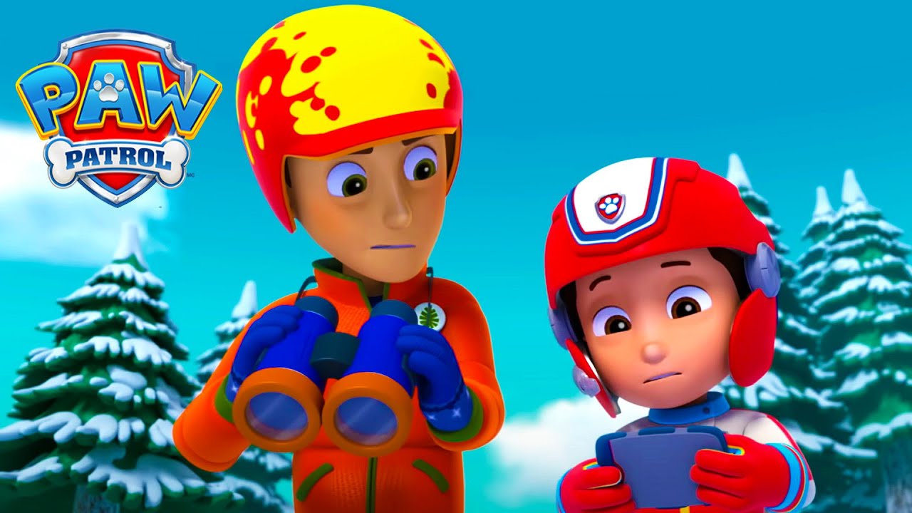 Snowboard-Spaß! 🏂 - PAW Patrol Germany - Cartoons für Kinder