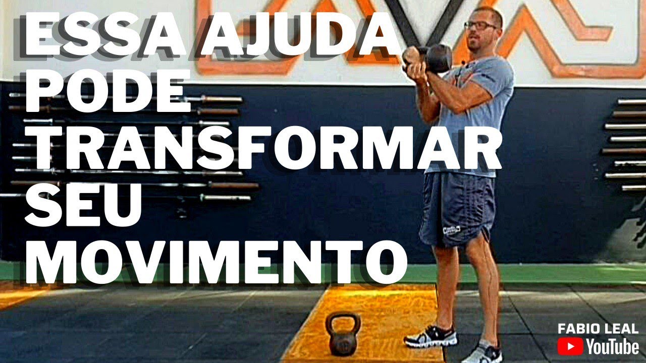 Como melhorar seu Clean no Kettlebell Sport?
