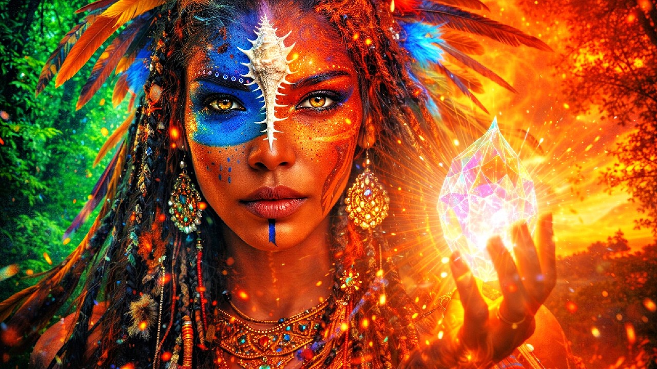 963Hz POSITIVE HEALING Energy For Home, Body, Mind & Soul 》Heal Old Negative Energies From Yourself