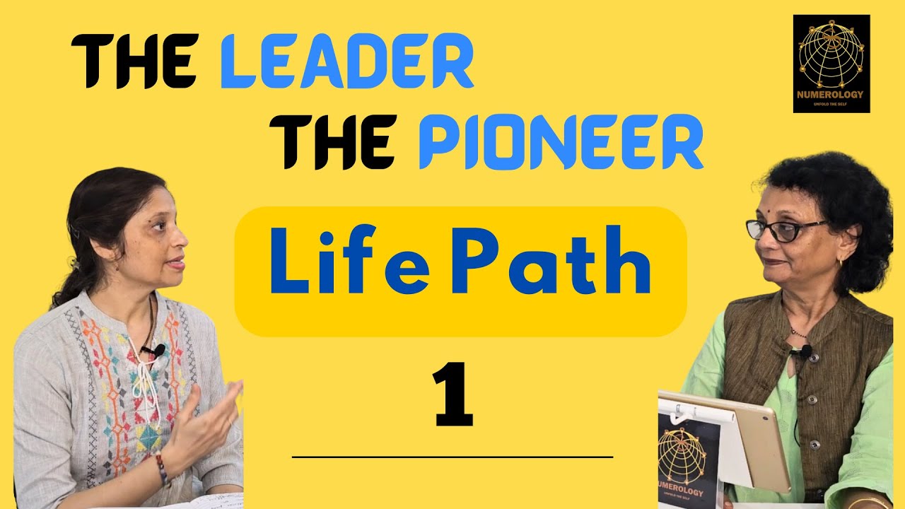 Life Path 1 | Episode 7 | Unfold The Self | Dr. Suhasini S Pingle