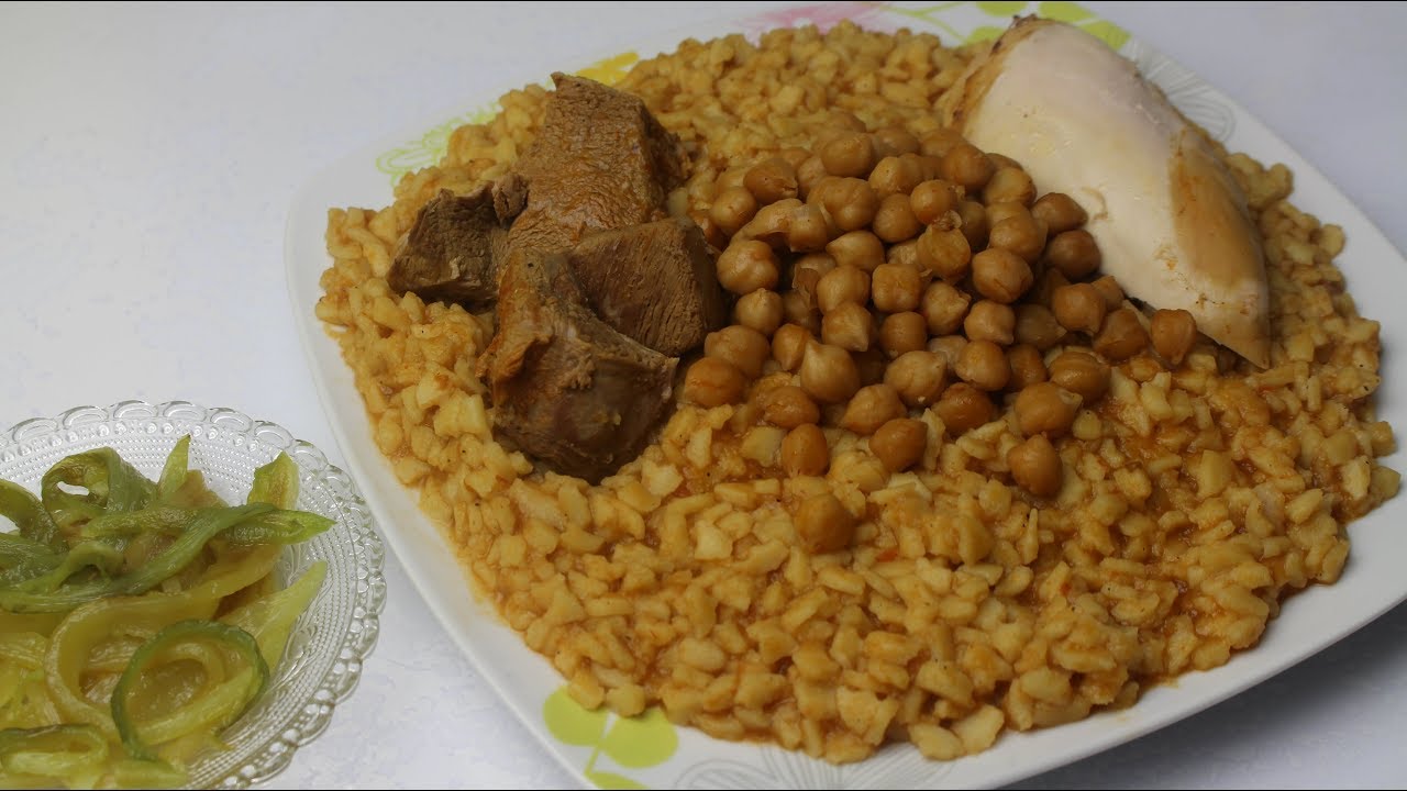 شخشوخة الظفر القسنطينية(02)