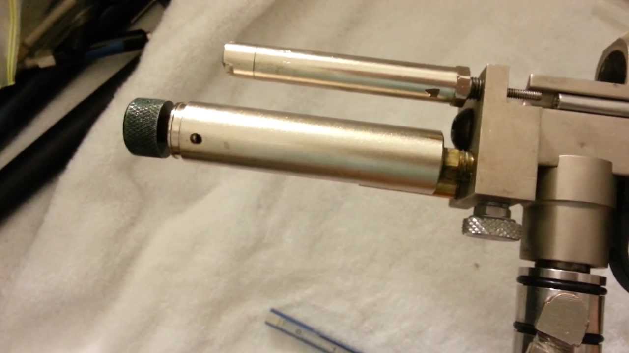 Team Ironmen Autococker from Brahim Estephan of B&M OTP