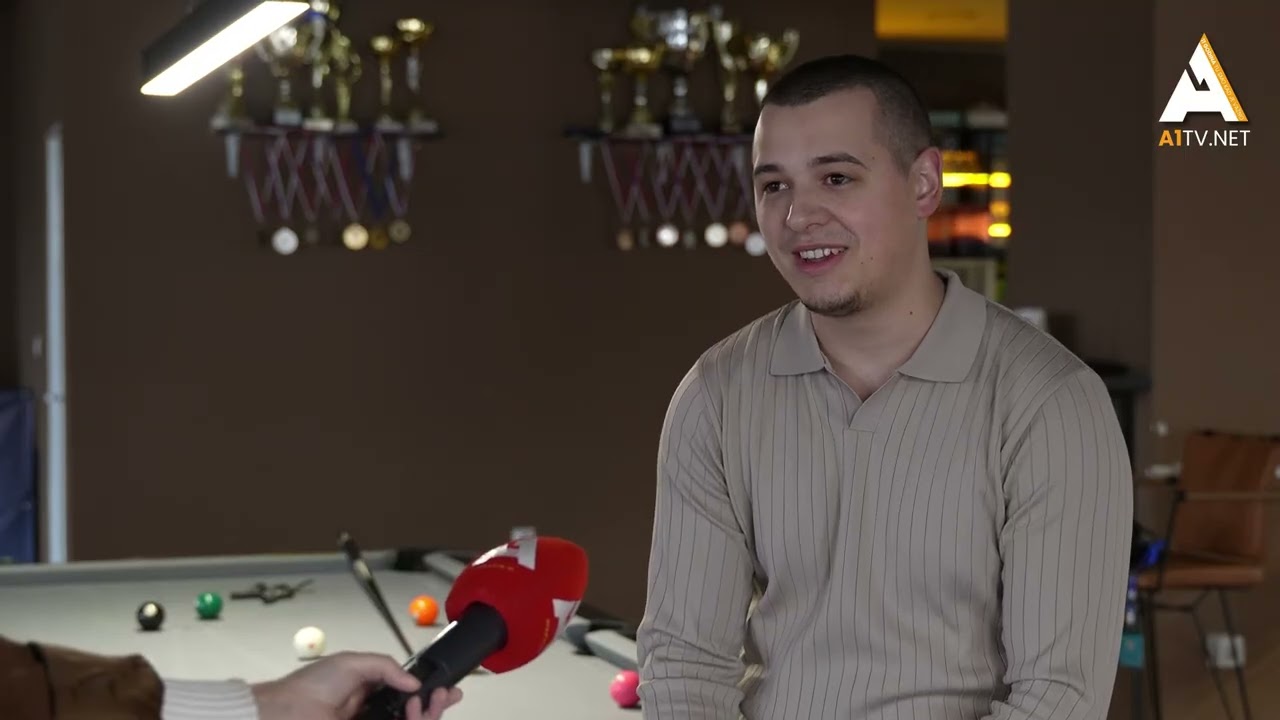 Novopazarac među najboljim bilijaristima: Savladao i legendu svetskog bilijara