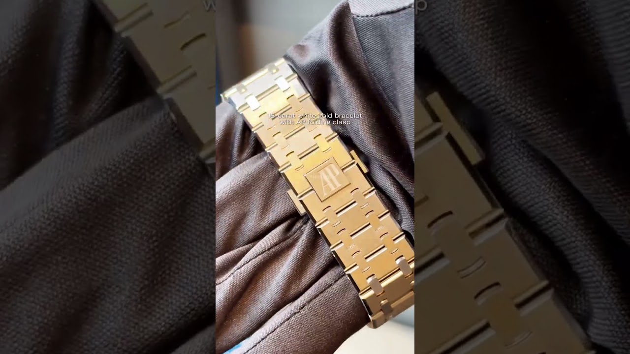 Introducing the Royal Oak Perpetual Calendar “John Mayer”