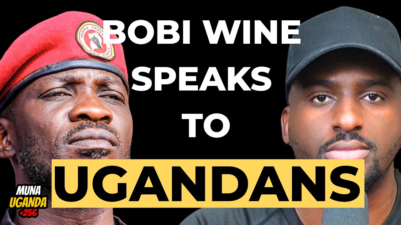Bobi Wine Issues Statement