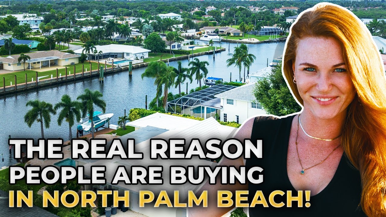 You&rsquo;ll REGRET Not Moving to North Palm Beach Florida After Watching This | North Palm Beach FL Guide