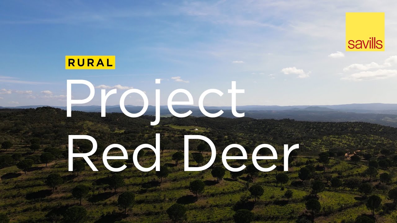 Savills Rural | Project Red Deer