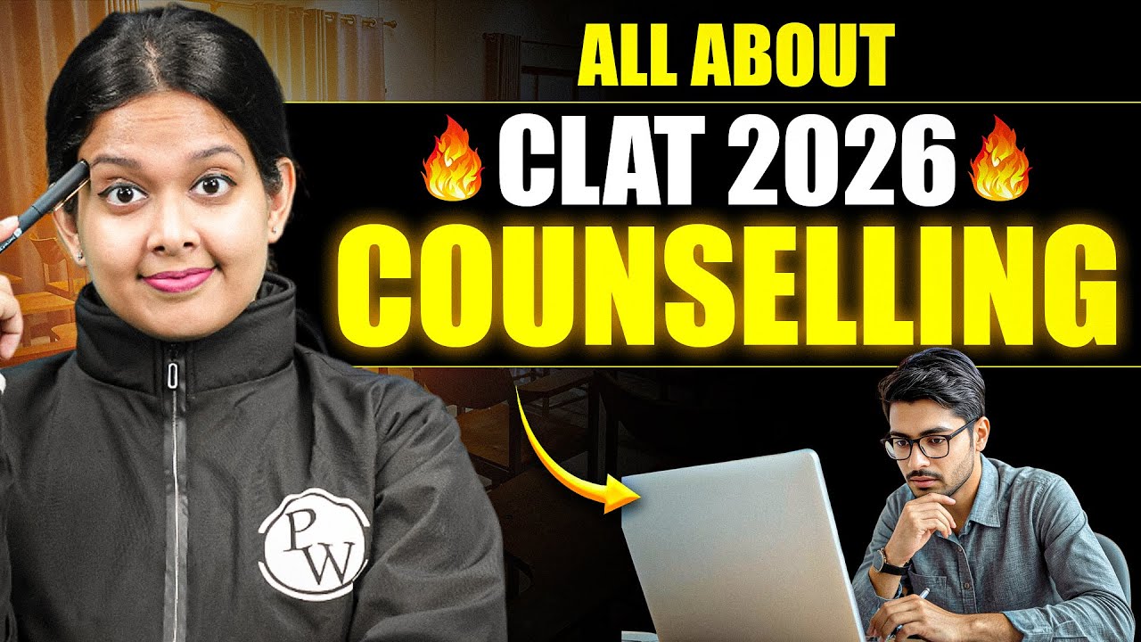 CLAT 2026 Counselling Process Explained: Fee, Documents & Freeze/Float/Exit