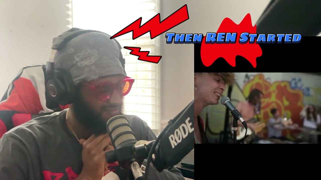 Calin reacts to @TheBigPushBand - I Shot The Sheriff/Road To Zion/HipHop