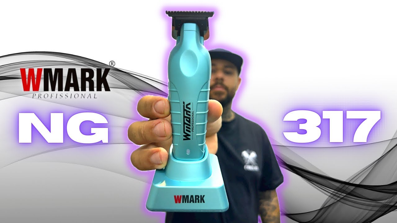 Wmark NG 317 | A melhor Wmark de acabamento ?