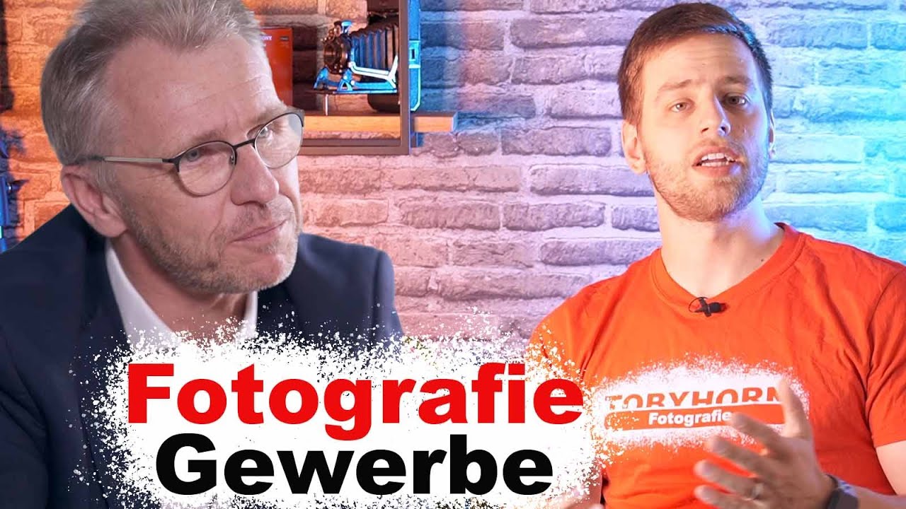 Gewerbeanmeldung nötig? // Konkrete Beispiele für Fotografen