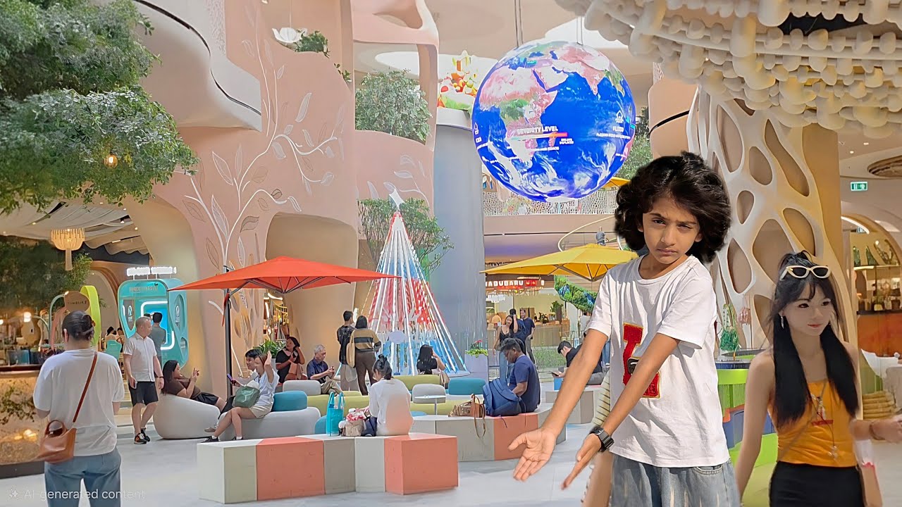 Nextopia- amazing place in Siam paragon