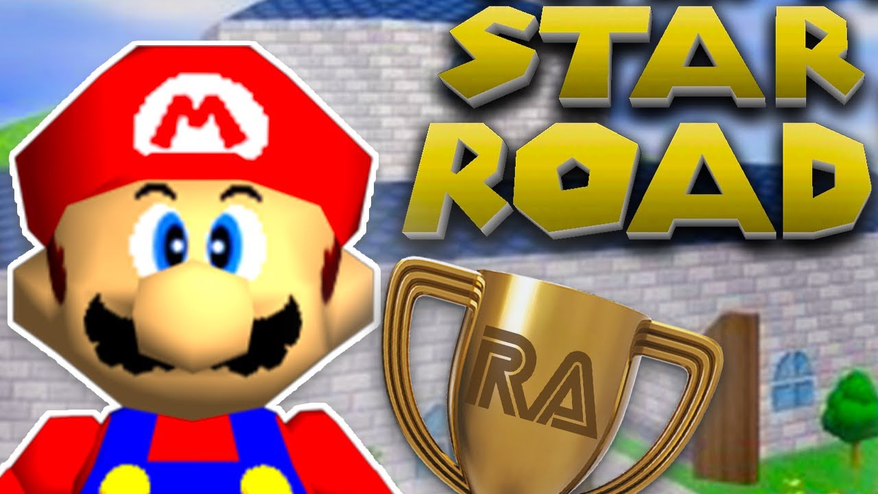 This Mario 64 Rom Hack Has ACHIEVEMENTS! (SM64 Rom Hack) - RetroAchievements