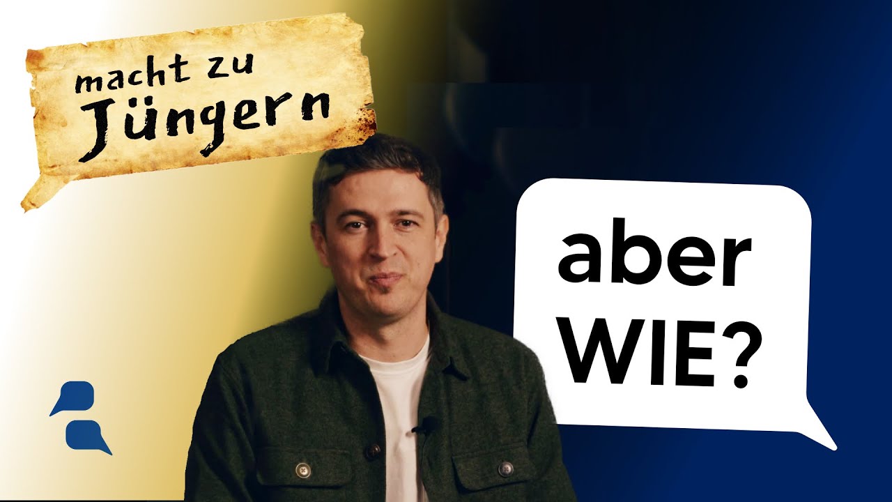 Vision | Zurück zur Nächstenliebe 1/7