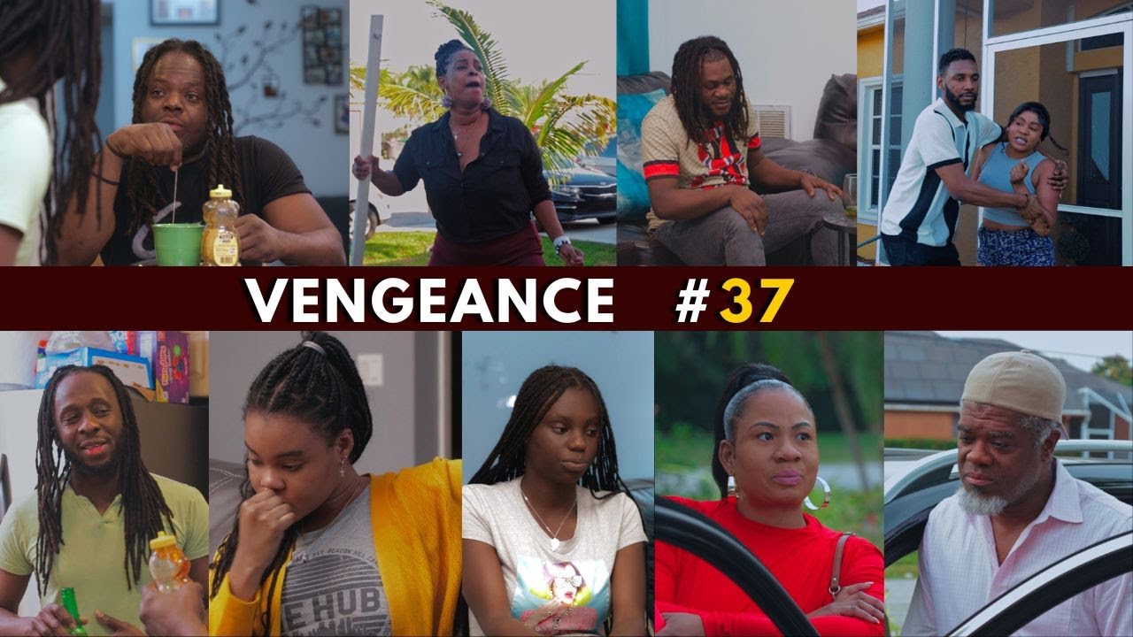 VENGEANCE EP # 37