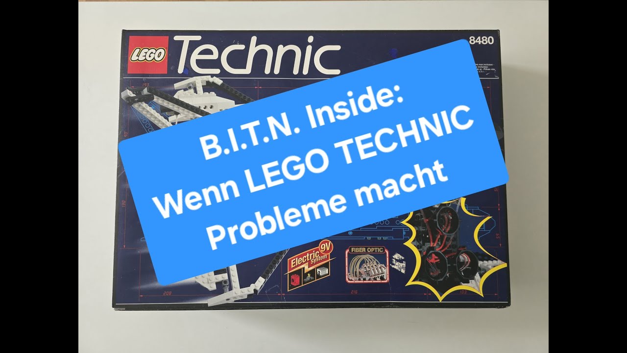 B.I.T.N. Inside, Folge 1