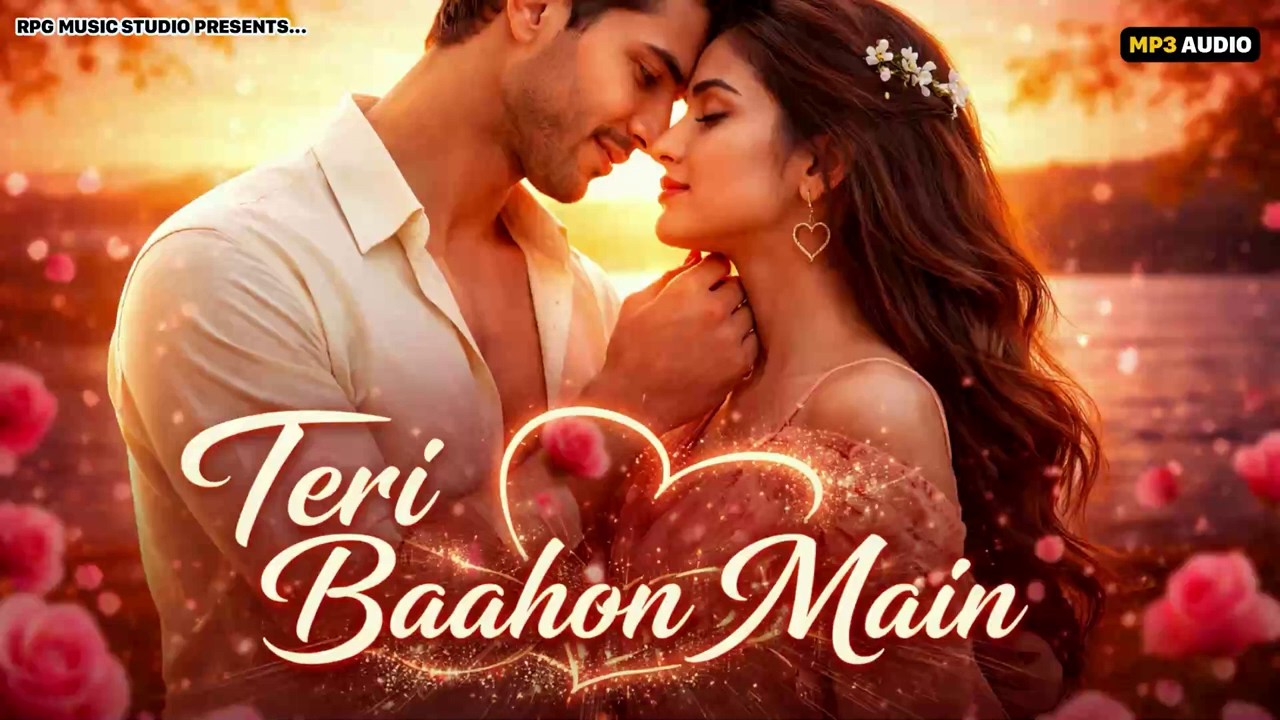 Feelings Of Love New Love Song  2026 _ Teri Baahon Main तेरी बाँहों में #lovesong #viral