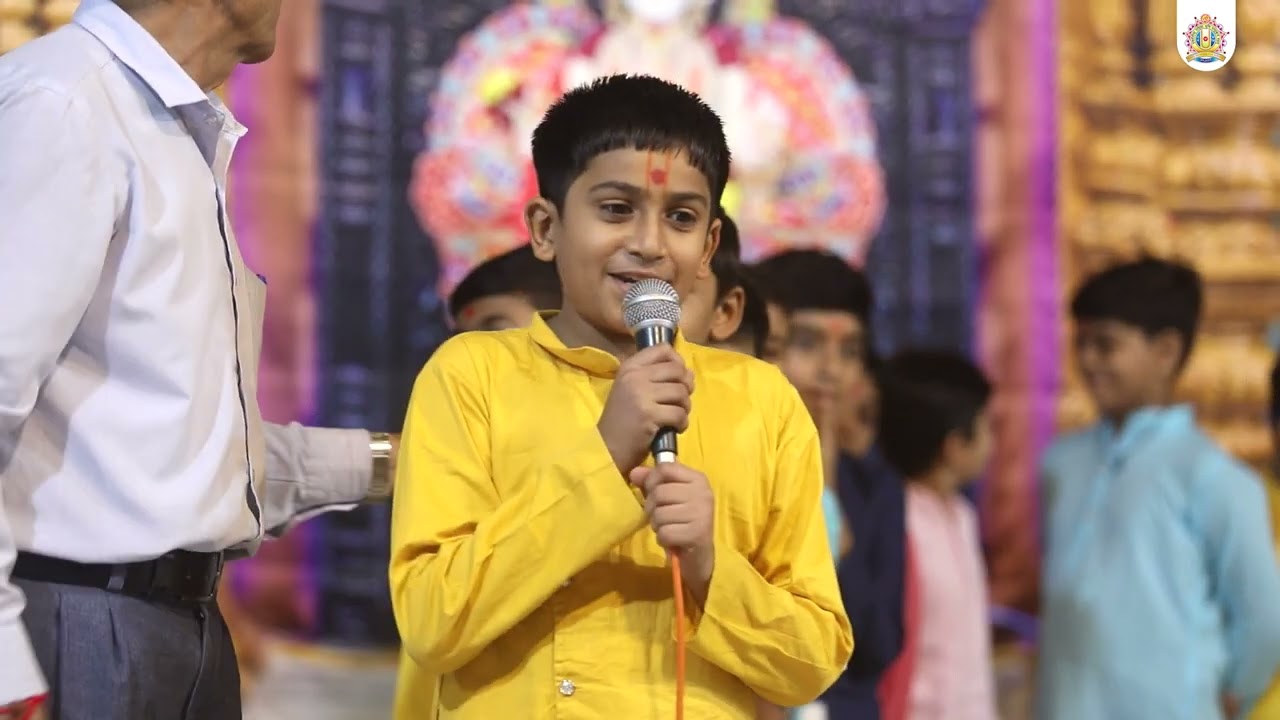 Vachnamrut | 2nd Gyanparva | Ahmedabad Gurukul