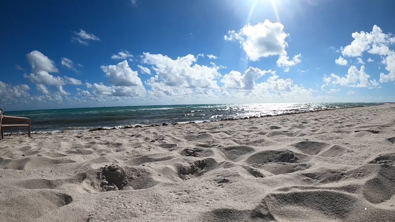 Time Lapse Miami Beach