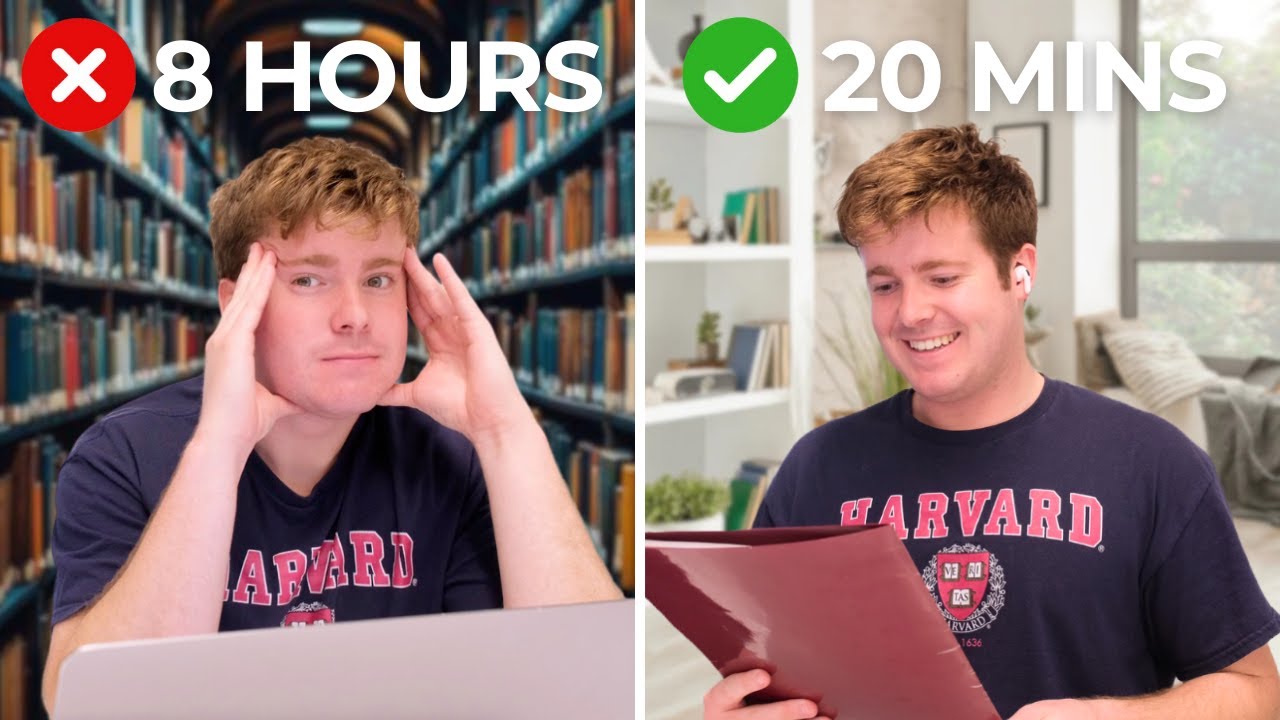 How to Be So PRODUCTIVE It Feels ILLEGAL