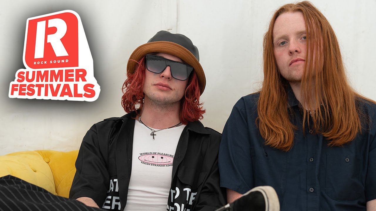 Static Dress, Slam Dunk 2023 | 'Rouge Carpet Disaster' Deluxe & Roadrunner Records