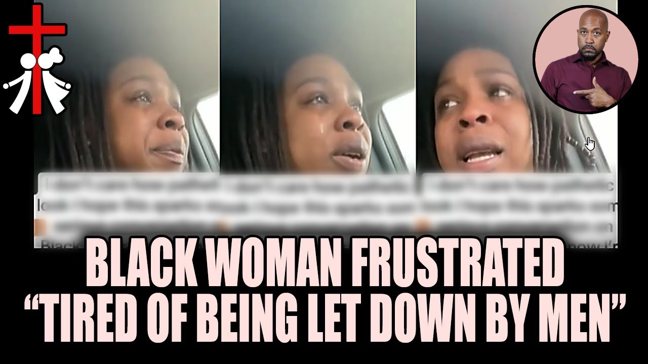 Black Women Frustrated by Bad Husbands #blackmarriage
