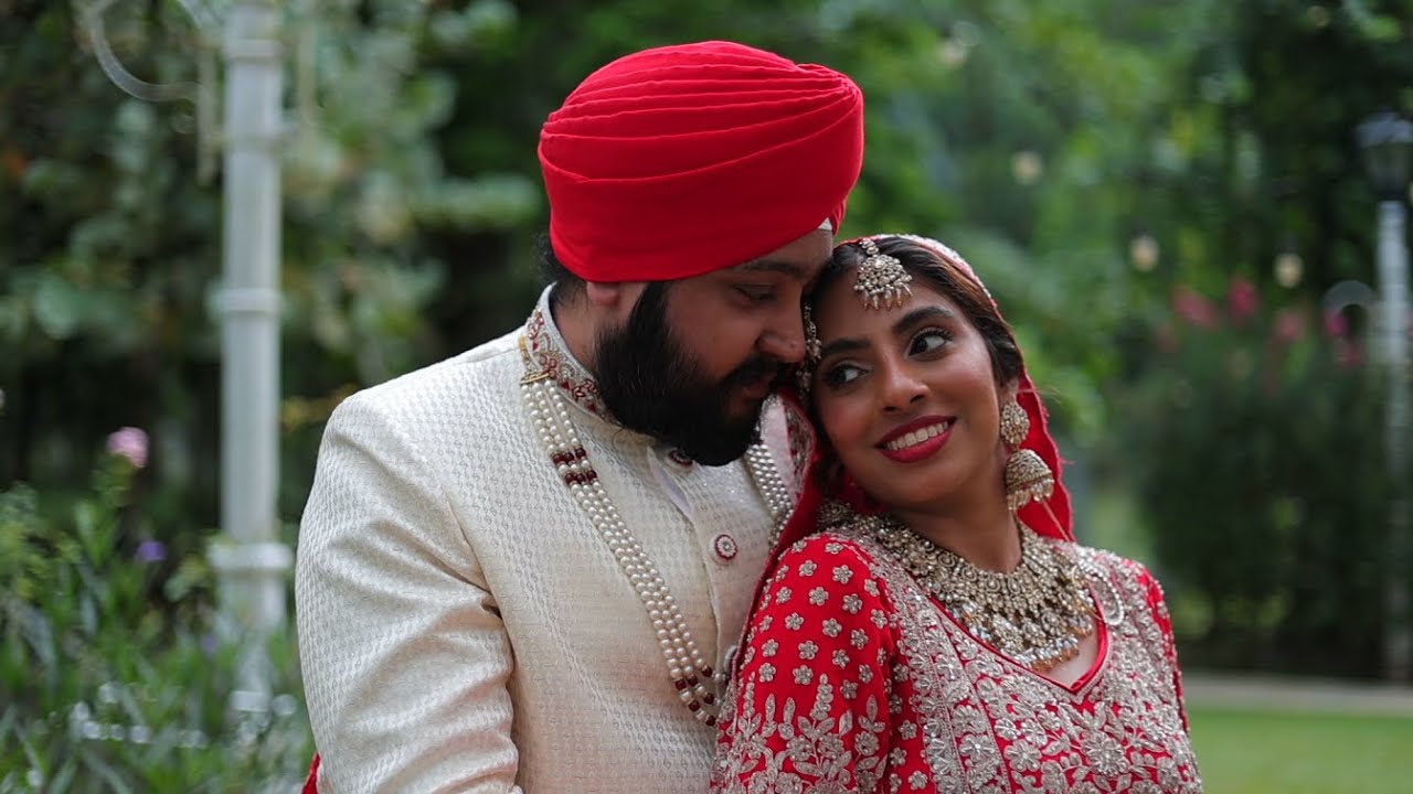 Punjabi Wedding Malaysia | Prabhjoth & Jaswen
