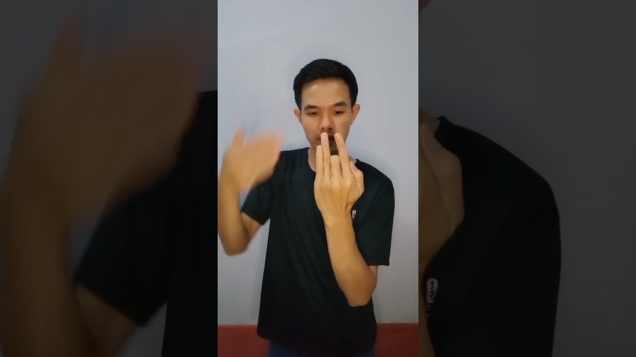 KEREN 🔥 Trik Sulap Jari Mudah Terbaru 😱 #youtubeshorts #shorts #finger #viral #magic