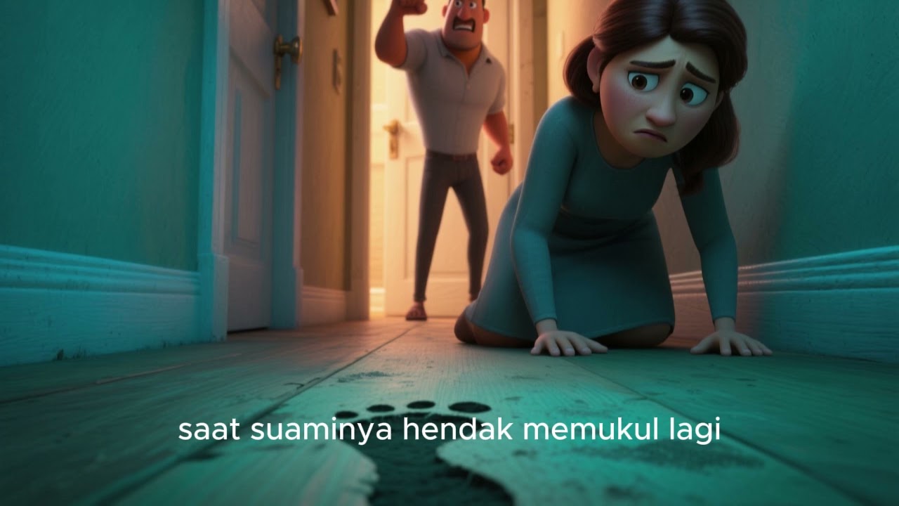 Cerita medeni pisan - pelindung yang diwariskan doa