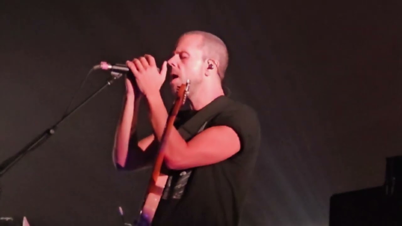 M83 - My Tears are Becoming a Sea Live at The Shrine October 10, 2024