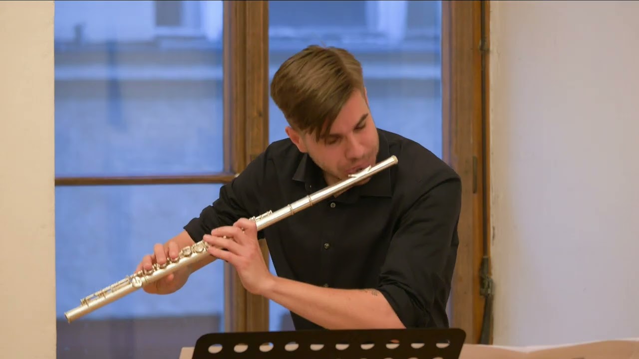 Pablo de Sarasate: Fantaisie sur Carmen, op. 25 (arr. Davide Formisano) - Mikuláš Balo