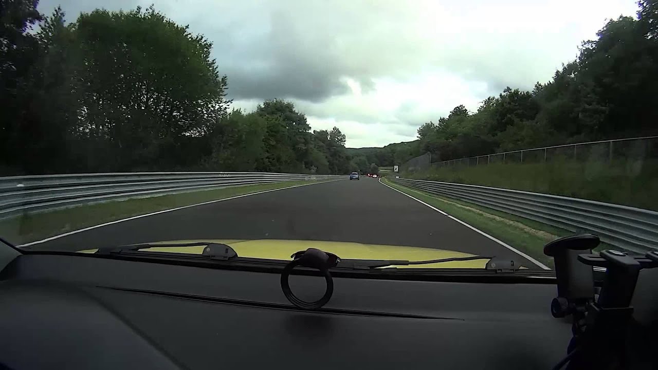 Nordschleife | Seat Cordoba Cupra 15.08.15