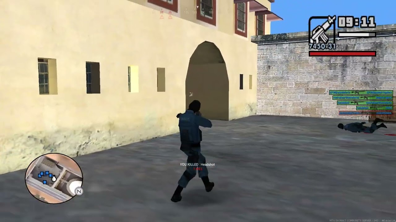 makt for pvp