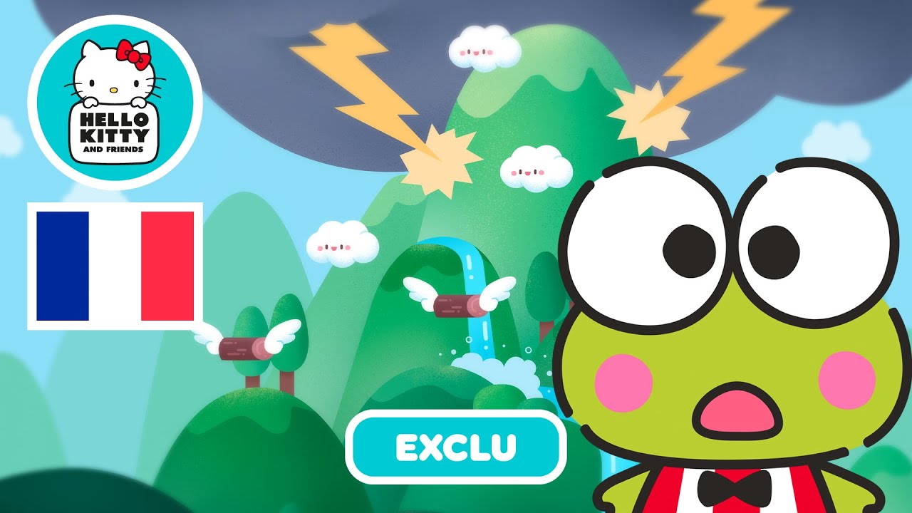 Exclu | Supercute Adventures