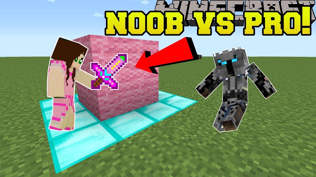 Minecraft: НУБ ПРОТИВ ПРОФИ!!! - ТАЙНА УБИЙСТВА!! - Мини-игра