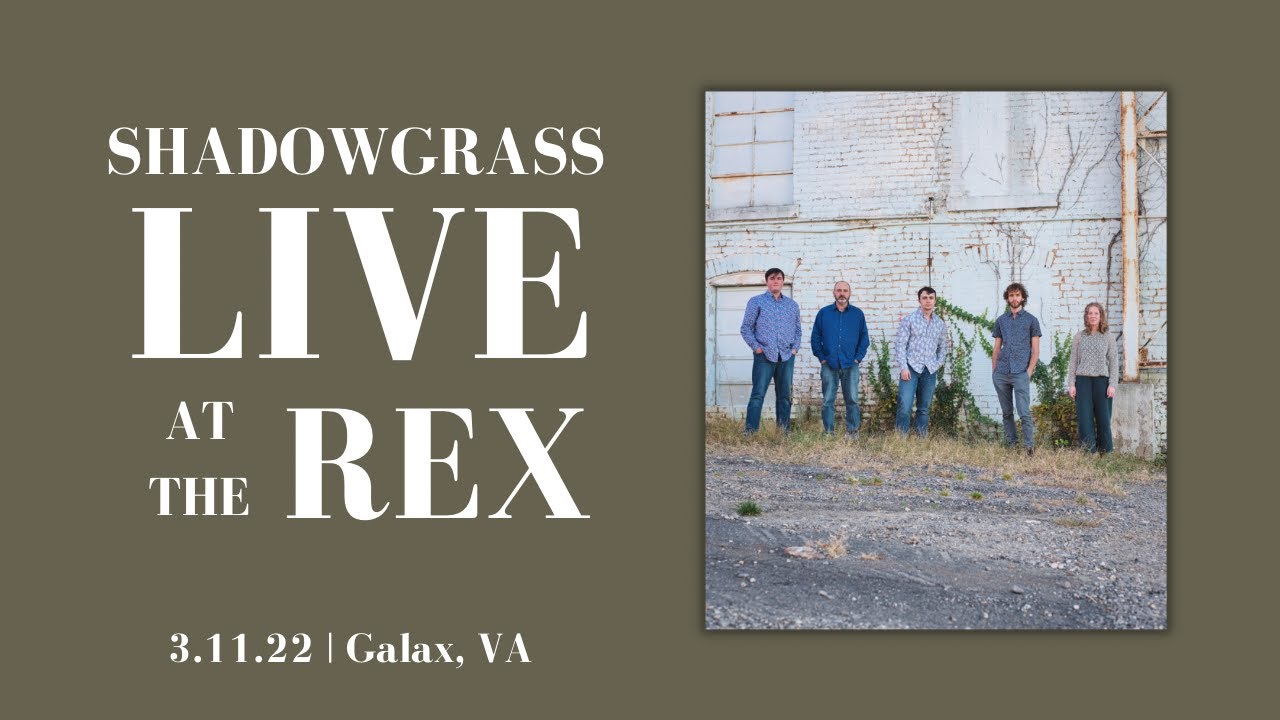 Shadowgrass Live at The Rex | Set 1