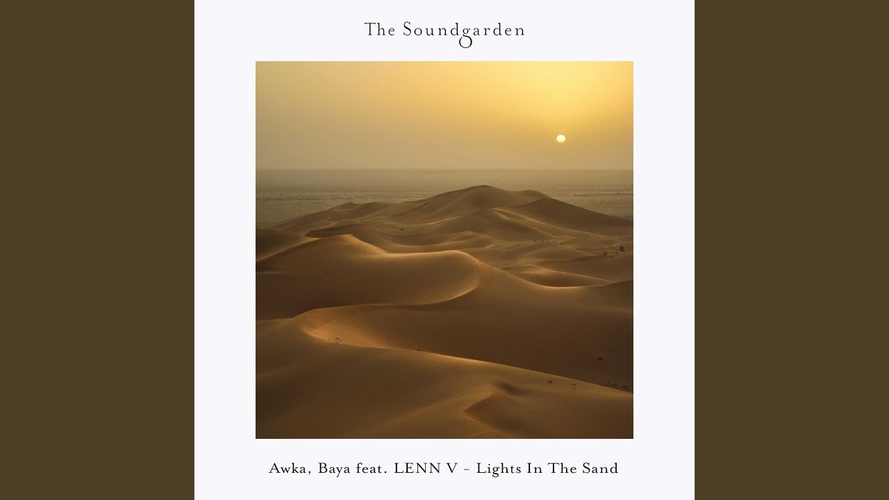 White Sand feat. LENN V
