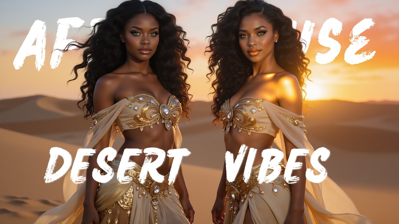 Afro House Mix 2026 | Desert Sunset Vibes