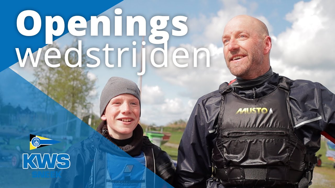 Openingswedstrijden 2024 - KWS vlog