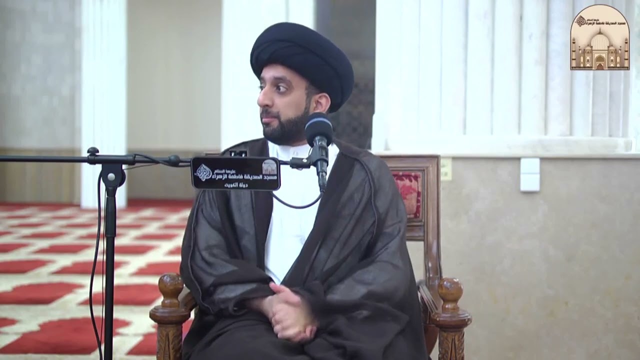 ليش ارجع المهر  له هذا ظلم ؟ - سماحة السيد موسى العلي