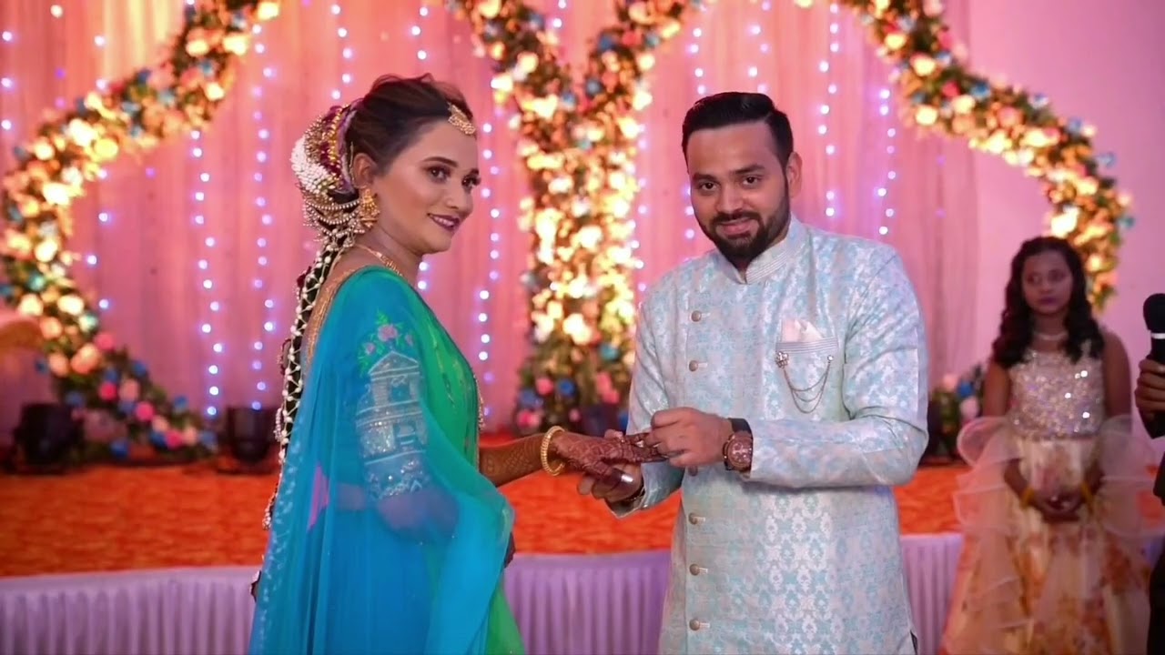 We are lucky to have got #Engaged in two culture's, Fristy in Roman Catholic #citi_in_love