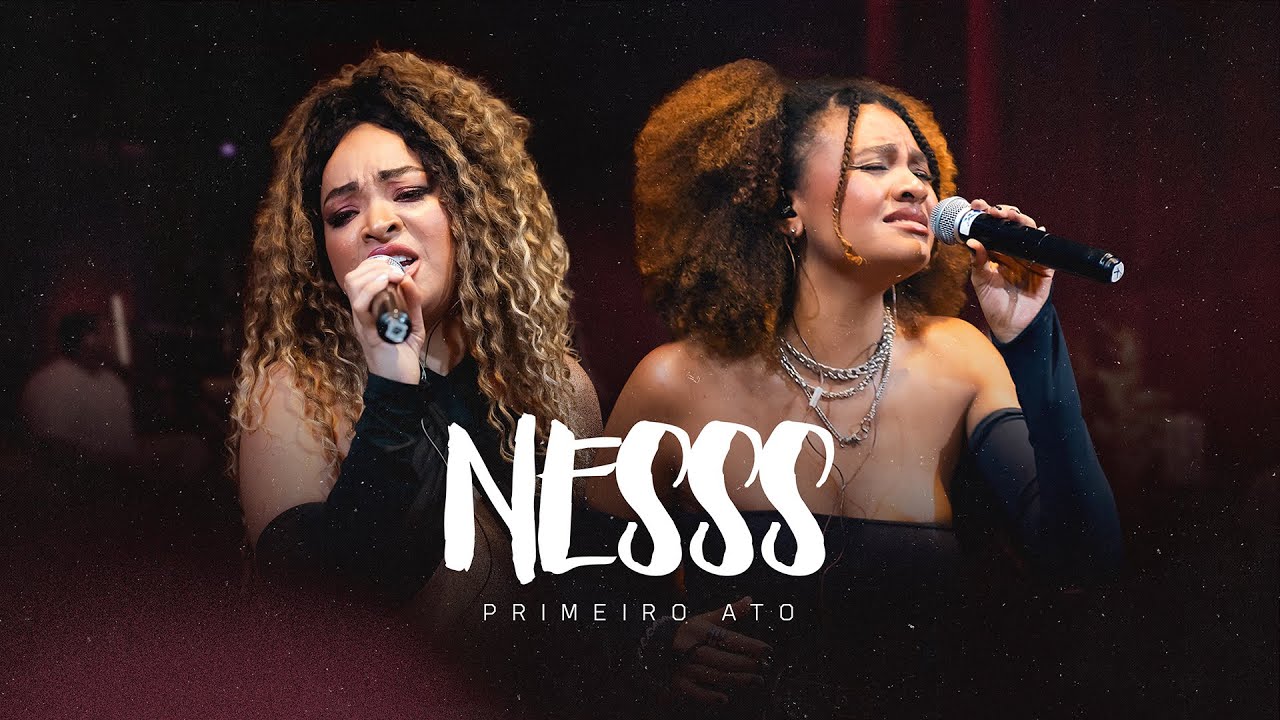 NESSS - My Boo/ Miss Independent/ So Sick/ Turn Your Lights Down Low/ Love On Top (cover)