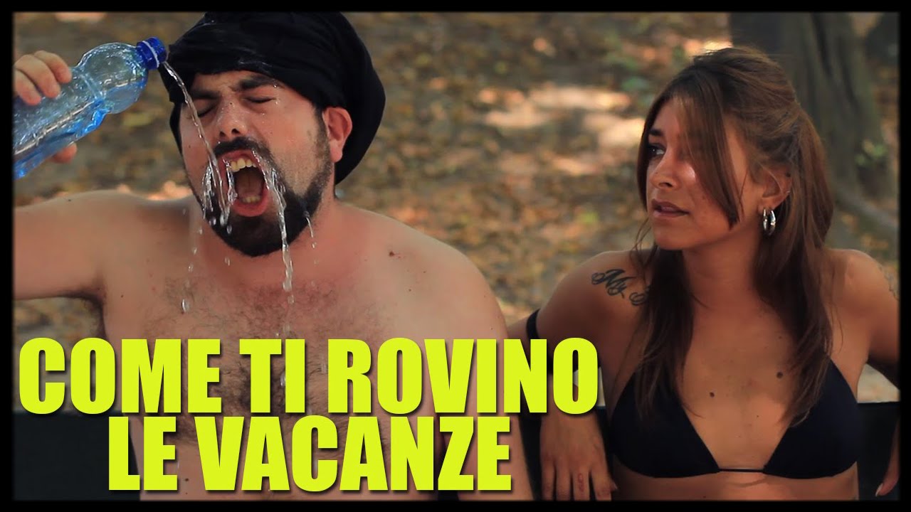 COME TI ROVINO LE VACANZE - hmatt