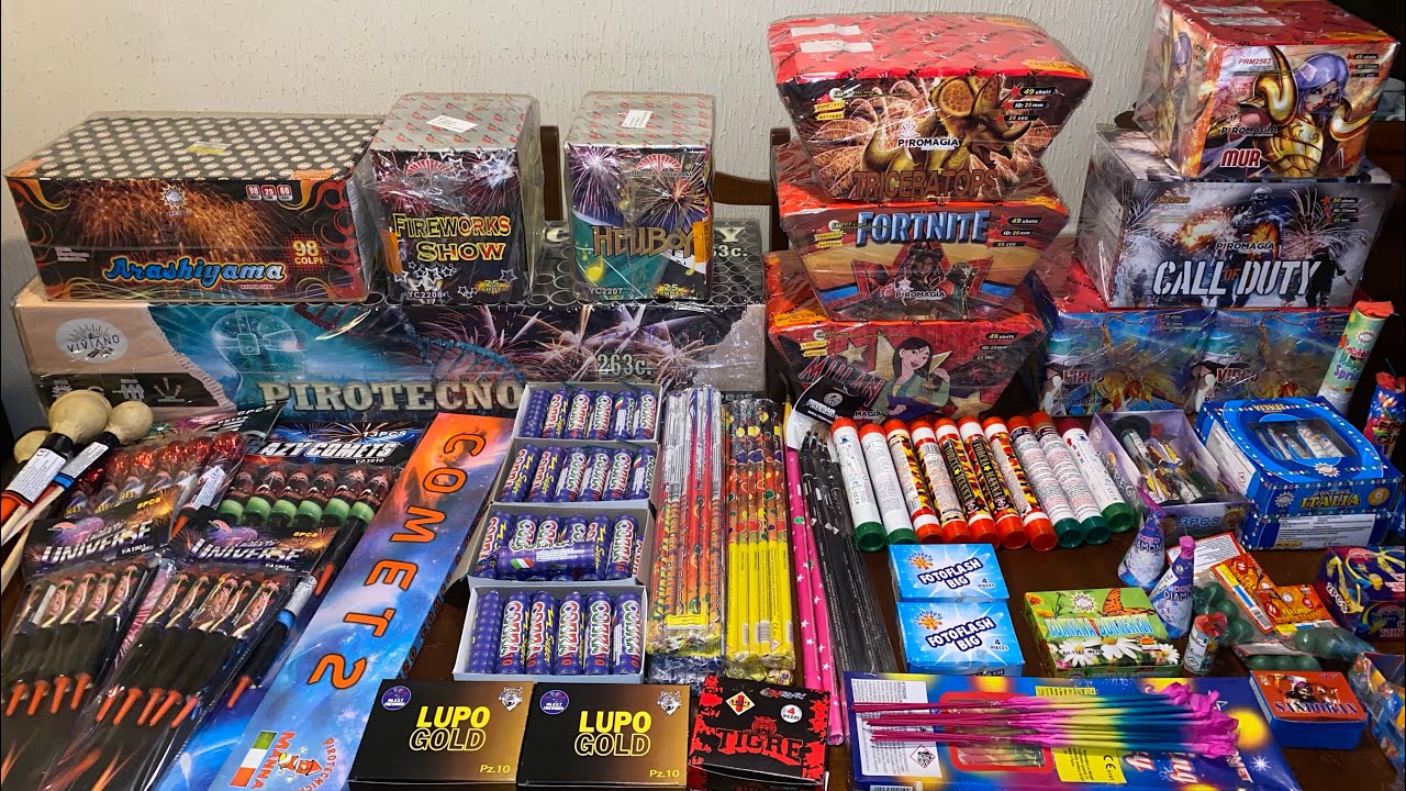 CARICO BOTTI CAPODANNO 2024