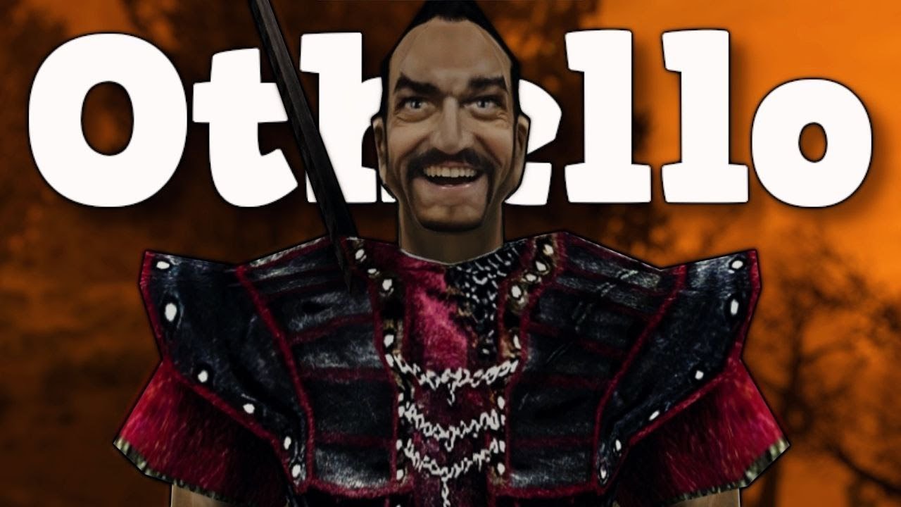 05 │ Othello 4.3 (Gothic Mod) │ Auf Fokussuche