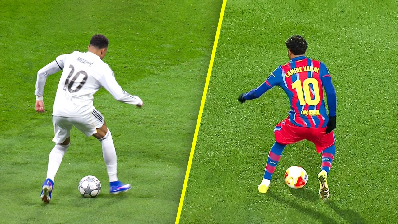 Kylian Mbapp&eacute; vs Lamine Yamal | 2026